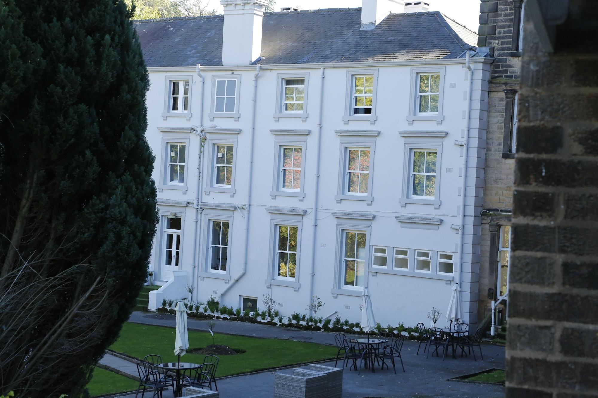New Bath Hotel & Spa Matlock Bath Kültér fotó