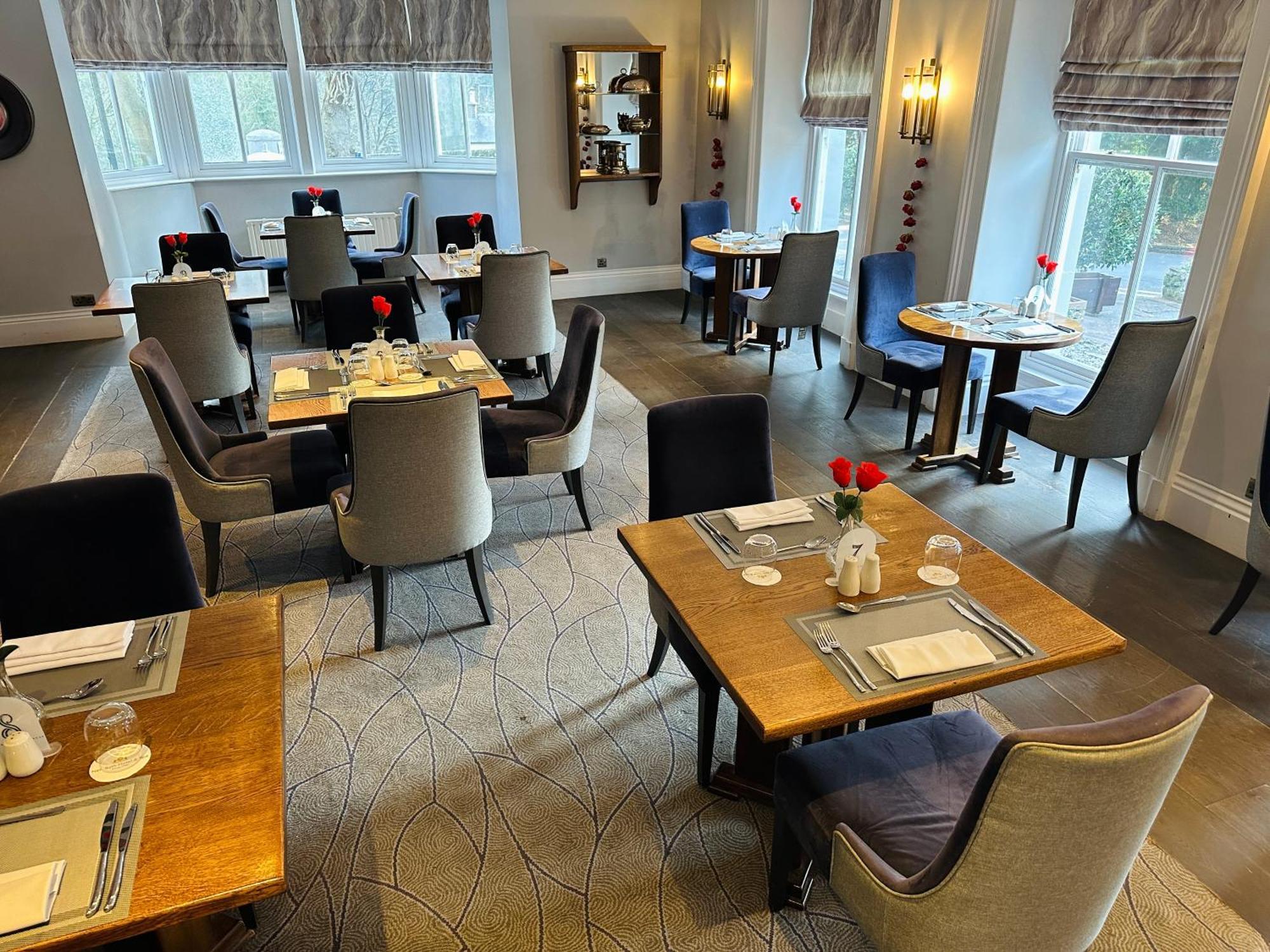 New Bath Hotel & Spa Matlock Bath Kültér fotó