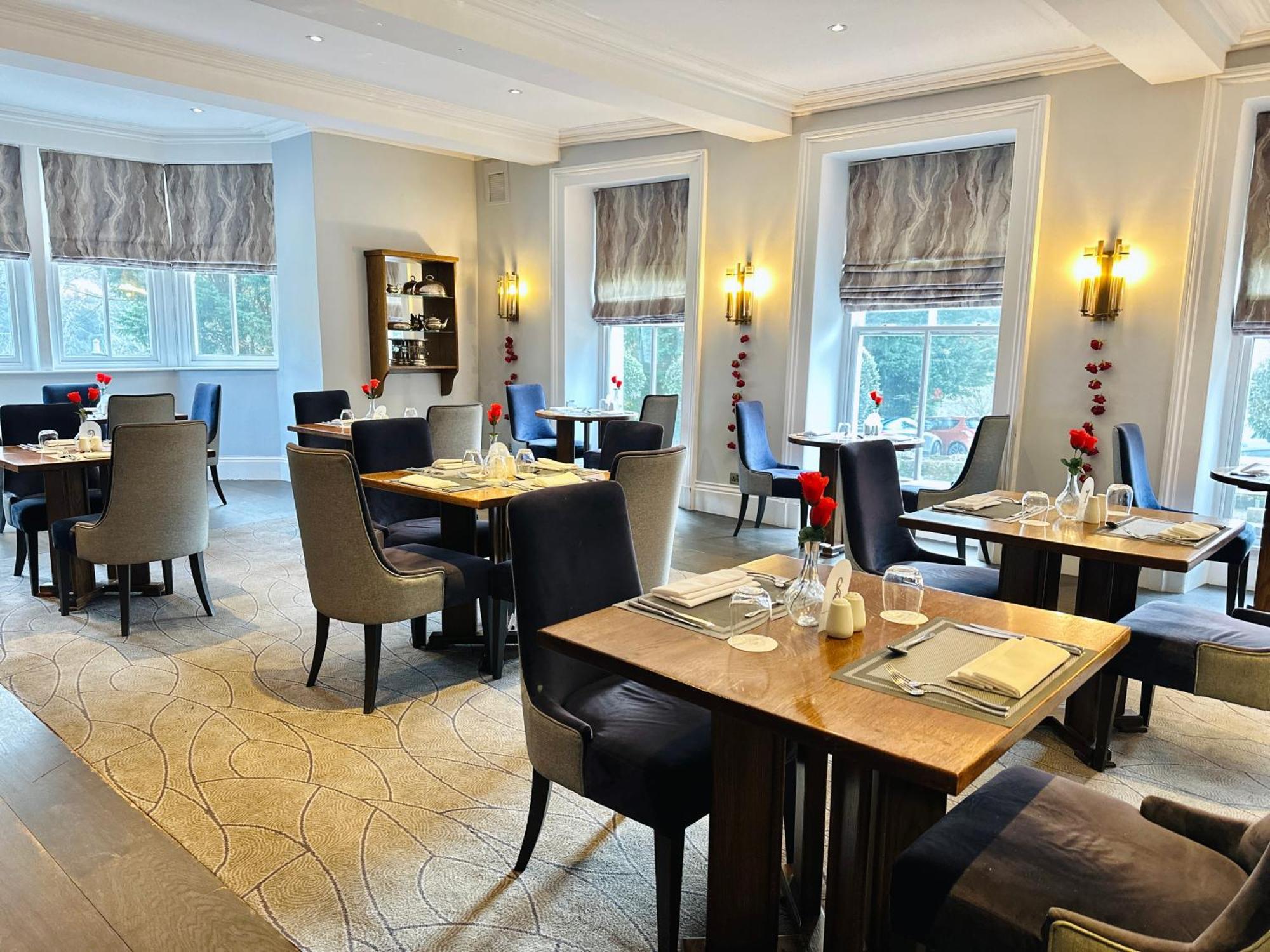 New Bath Hotel & Spa Matlock Bath Kültér fotó