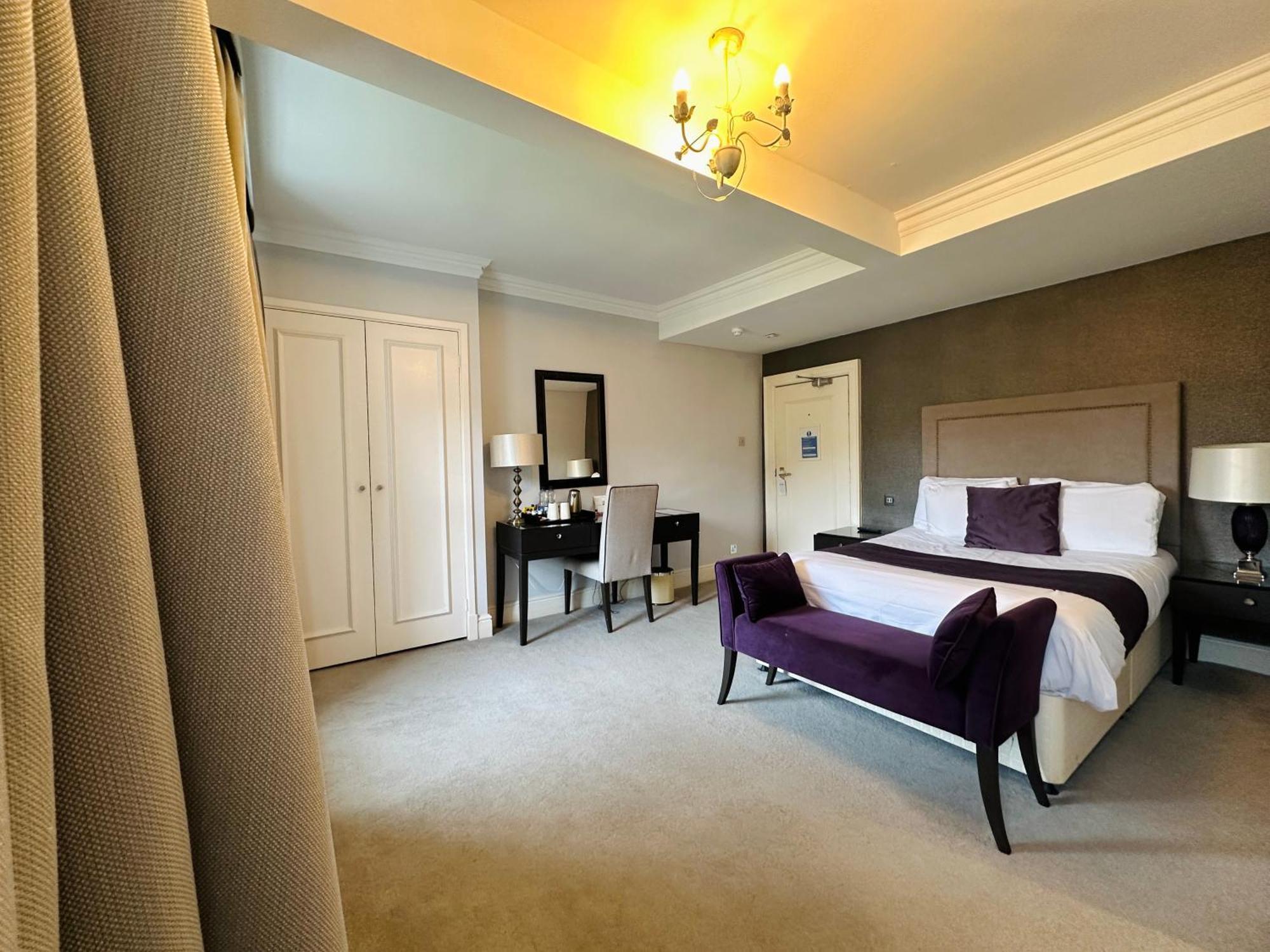 New Bath Hotel & Spa Matlock Bath Kültér fotó