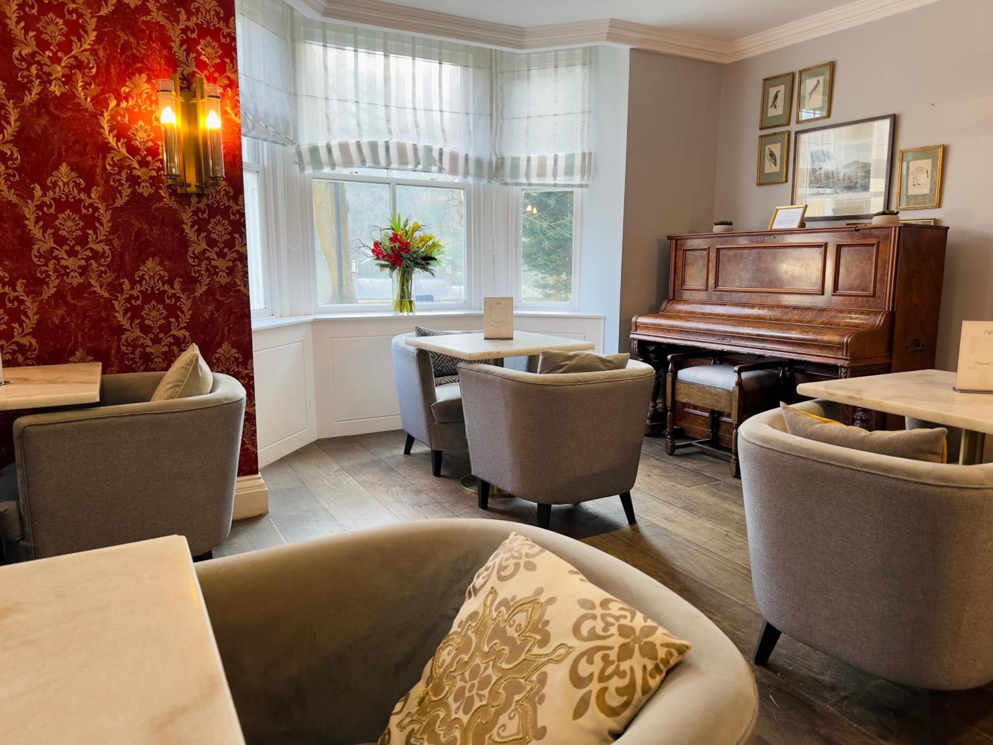 New Bath Hotel & Spa Matlock Bath Kültér fotó