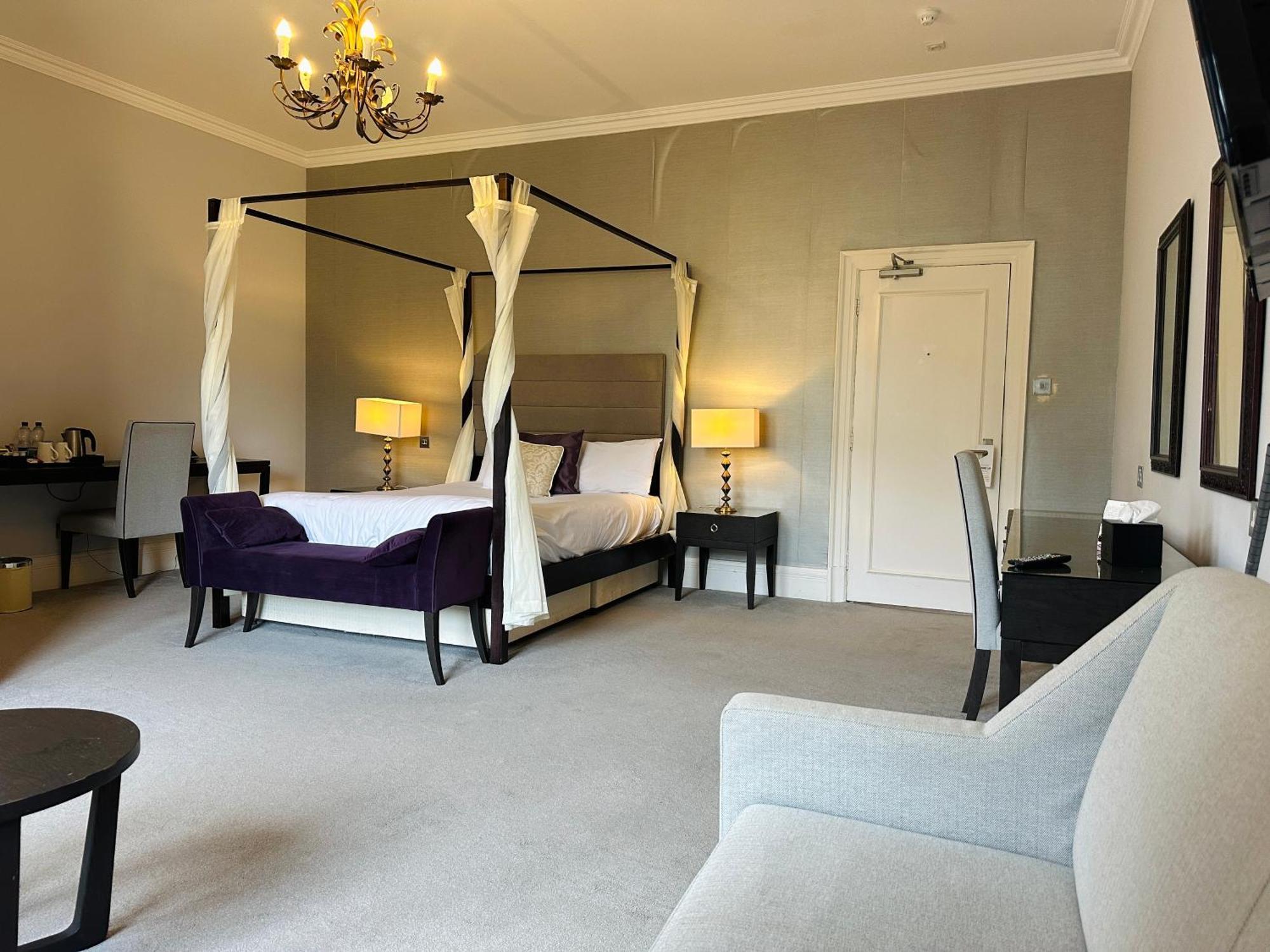 New Bath Hotel & Spa Matlock Bath Kültér fotó