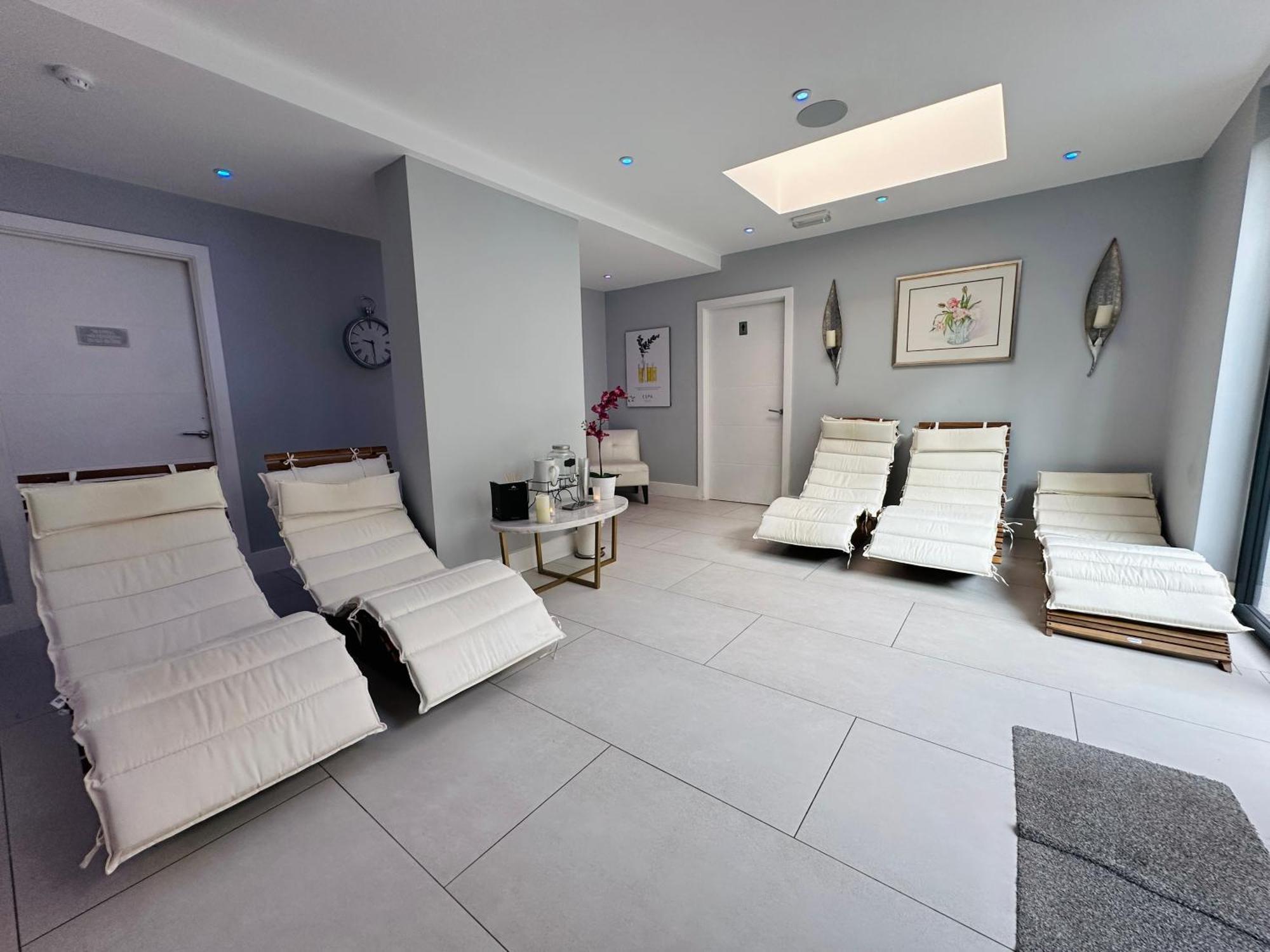 New Bath Hotel & Spa Matlock Bath Kültér fotó