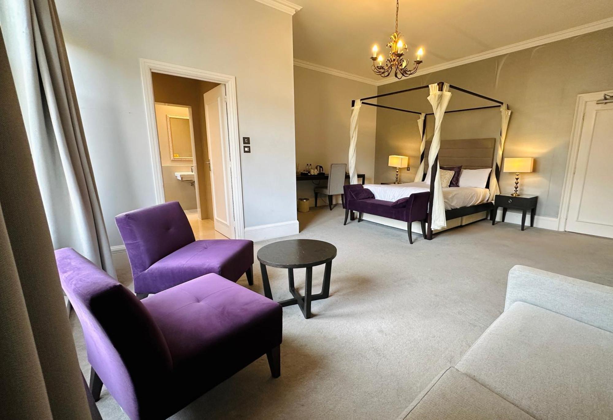 New Bath Hotel & Spa Matlock Bath Kültér fotó