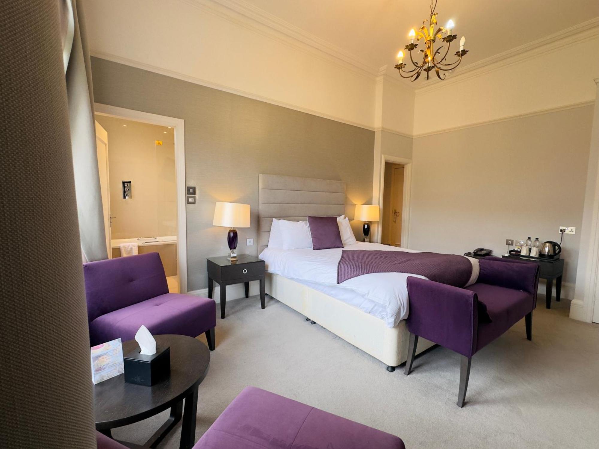 New Bath Hotel & Spa Matlock Bath Kültér fotó