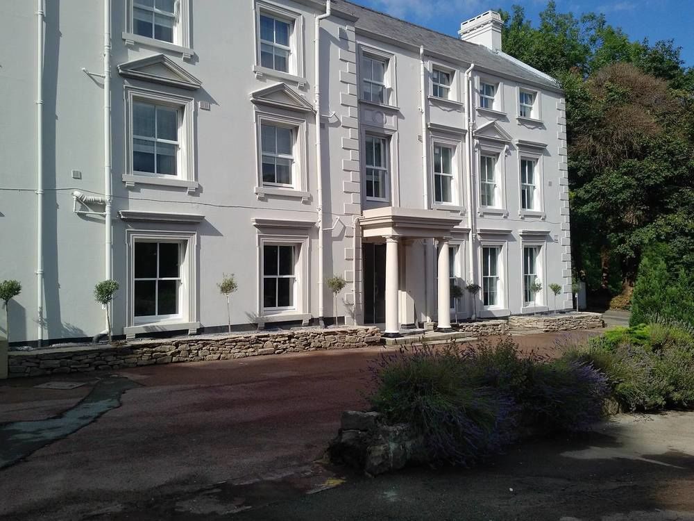 New Bath Hotel & Spa Matlock Bath Kültér fotó
